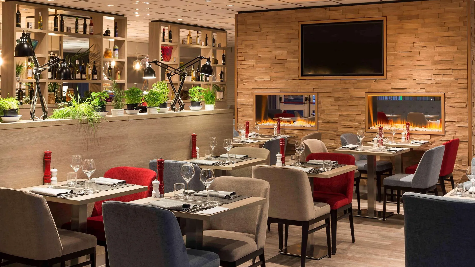 Mercure Hotel Amsterdam West Netherlands