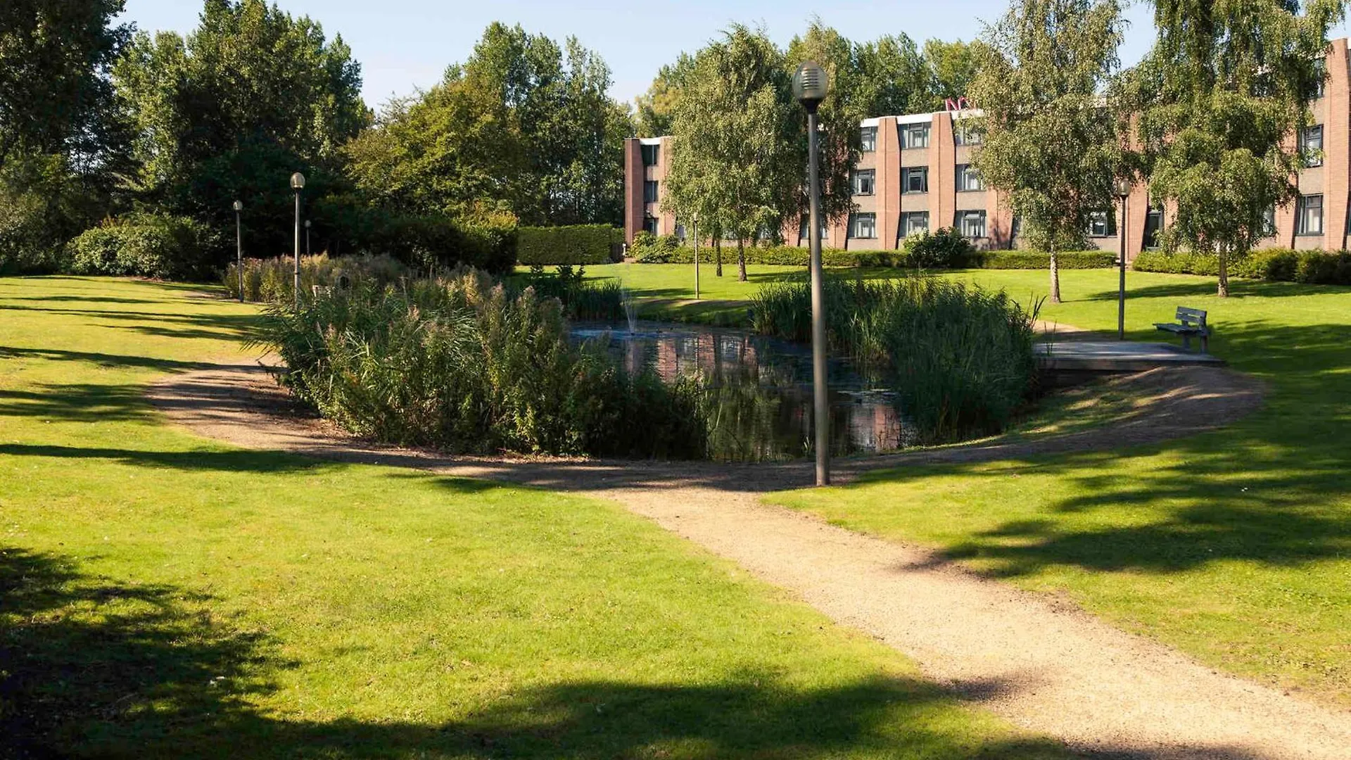 Mercure Hotel Amsterdam West Netherlands