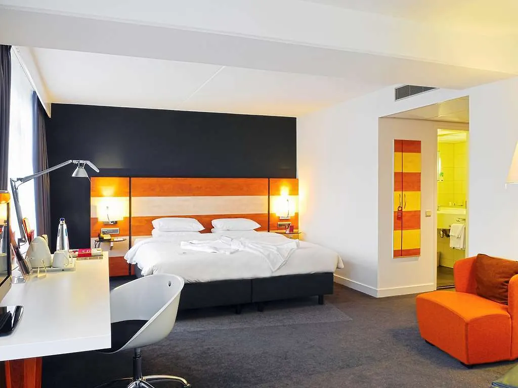 Mercure Hotel Amsterdam West Netherlands