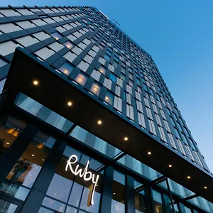 Ruby Emma 4* Amsterdam