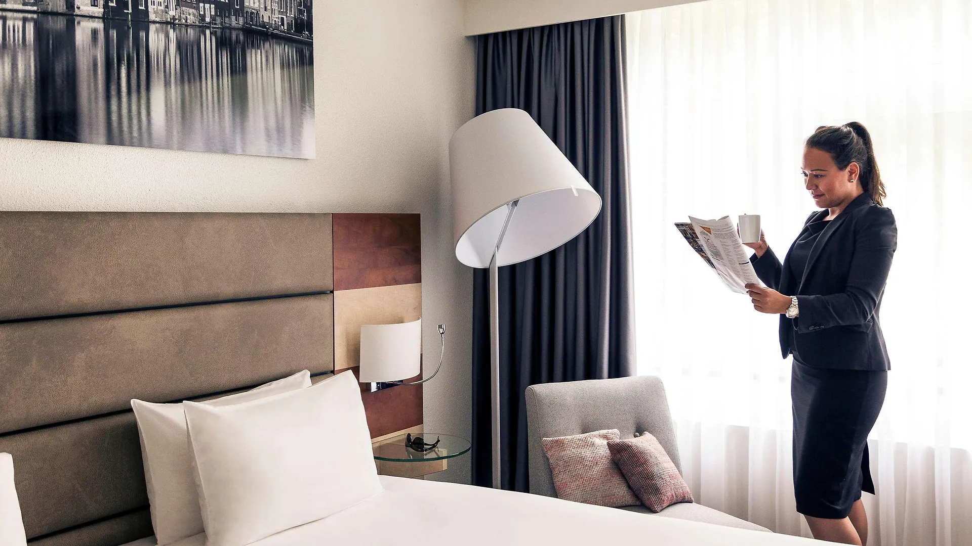 ****  Mercure Hotel Amsterdam West Nizozemsko