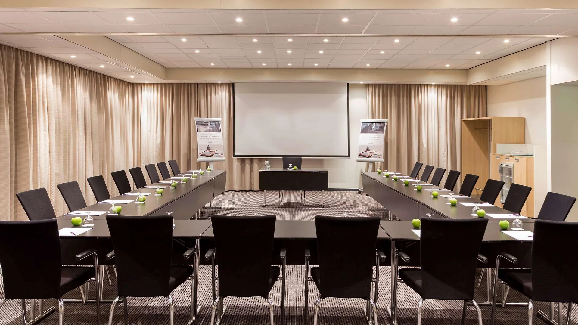 Mercure Hotel Amsterdam West 4*,  Nizozemsko