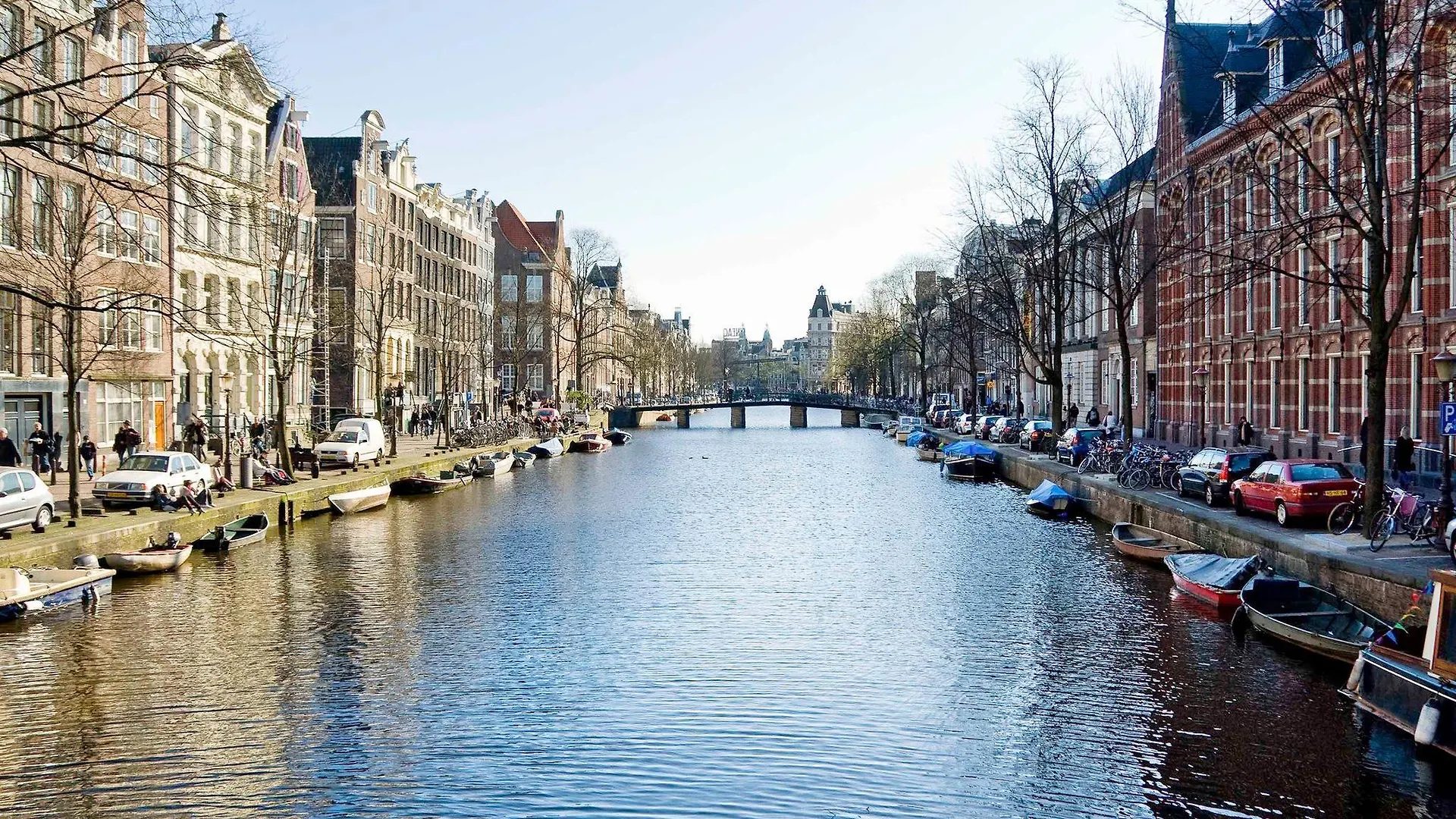 Mercure Hotel Amsterdam West