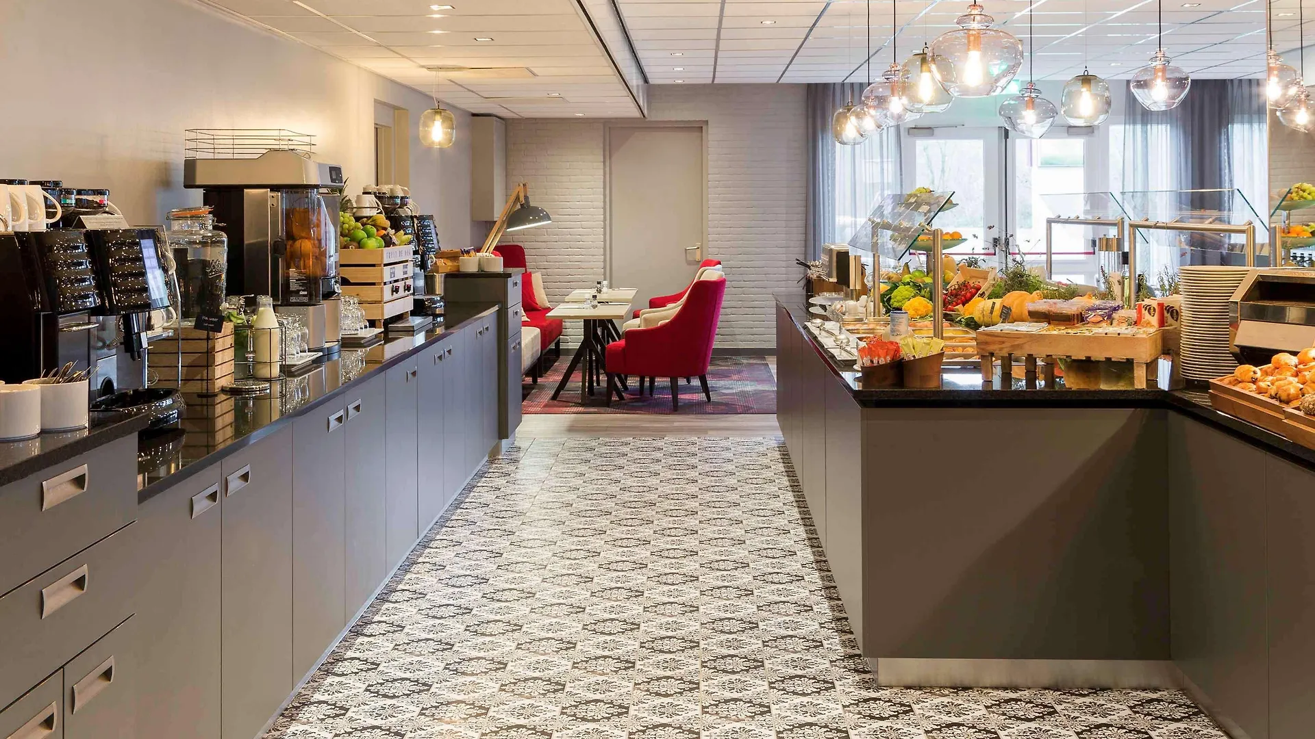 Mercure Hotel Amsterdam West Nizozemsko