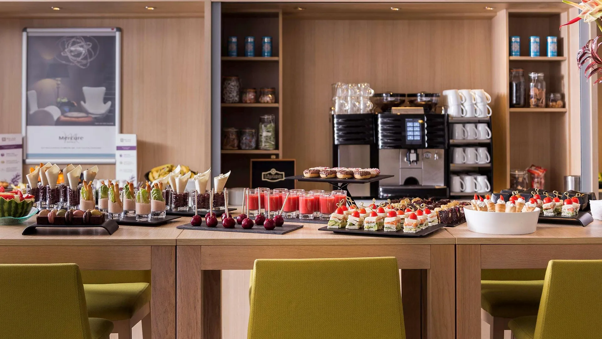 ****  Mercure Hotel Amsterdam West Netherlands