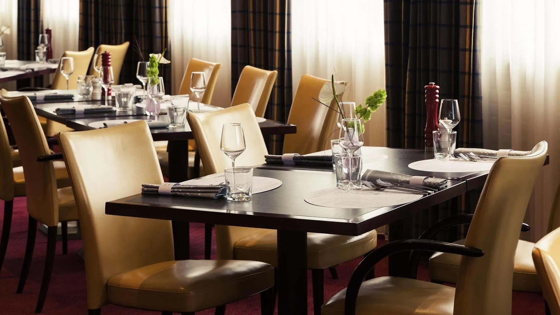 Mercure Hotel Amsterdam West