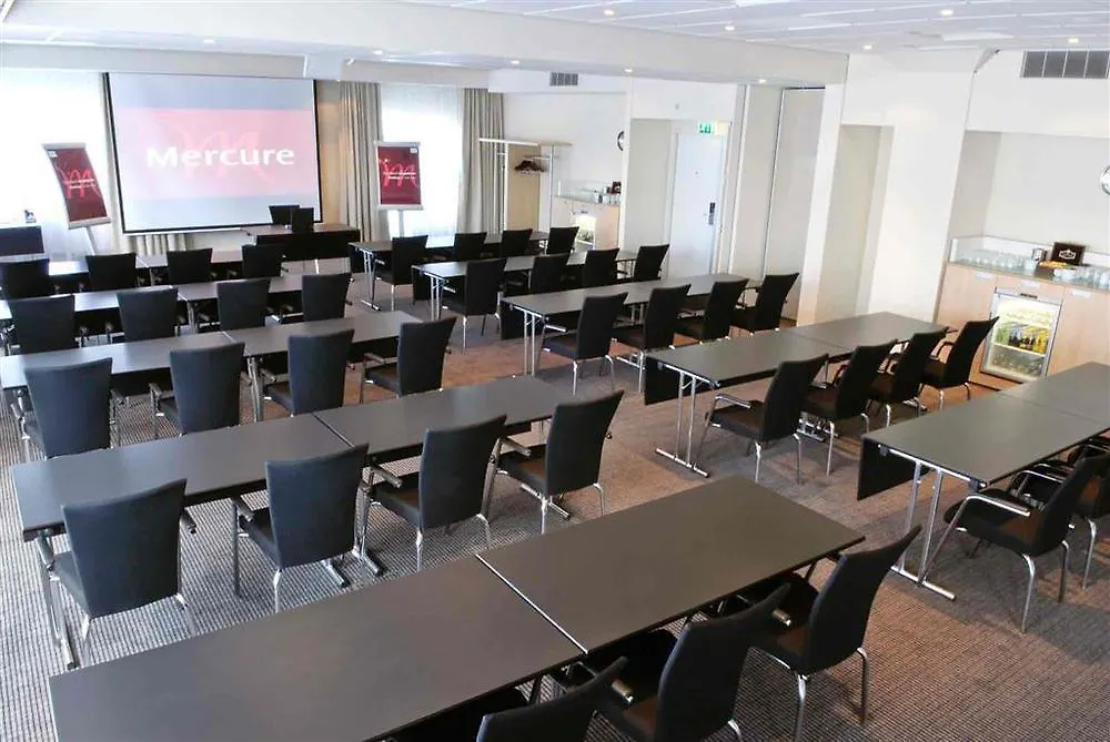 Mercure Hotel Amsterdam West